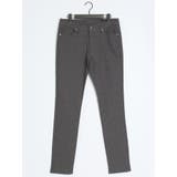 裏起毛ハイパーストレッチ スキニーパンツ チェック | TAKA-Q MEN | 詳細画像11