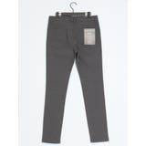 裏起毛ハイパーストレッチ スキニーパンツ チェック | TAKA-Q MEN | 詳細画像12