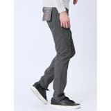 裏起毛ハイパーストレッチ スキニーパンツ チェック | TAKA-Q MEN | 詳細画像4