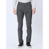 裏起毛ハイパーストレッチ スキニーパンツ チェック | TAKA-Q MEN | 詳細画像5