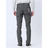 裏起毛ハイパーストレッチ スキニーパンツ チェック | TAKA-Q MEN | 詳細画像7