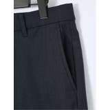 クロスストレッチ+ウォーム トラウザーパンツ カルゼ | TAKA-Q MEN | 詳細画像12