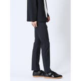 クロスストレッチ スリムパンツ ヘリンボン | TAKA-Q MEN | 詳細画像17