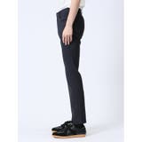 クロスストレッチ スリムパンツ ヘリンボン | TAKA-Q MEN | 詳細画像21
