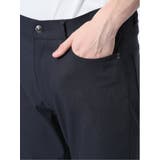 クロスストレッチ スリムパンツ ヘリンボン | TAKA-Q MEN | 詳細画像23