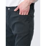 クロスストレッチ+クール スリムパンツ ピンヘッド | TAKA-Q MEN | 詳細画像9