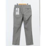 クロスストレッチ トラウザーパンツ ヘリンボン | TAKA-Q MEN | 詳細画像24 