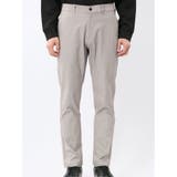 クロスストレッチ トラウザーパンツ ヘリンボン | TAKA-Q MEN | 詳細画像30 