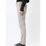 クロスストレッチ トラウザーパンツ ヘリンボン | TAKA-Q MEN | 詳細画像31 