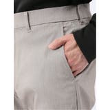 クロスストレッチ トラウザーパンツ ヘリンボン | TAKA-Q MEN | 詳細画像33 