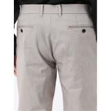 クロスストレッチ トラウザーパンツ ヘリンボン | TAKA-Q MEN | 詳細画像34 