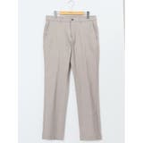 クロスストレッチ トラウザーパンツ ヘリンボン | TAKA-Q MEN | 詳細画像35 