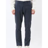 クロスストレッチ トラウザーパンツ ヘリンボン | TAKA-Q MEN | 詳細画像42 