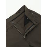 ハイパーストレッチ スリムパンツ カーキ | TAKA-Q MEN | 詳細画像10