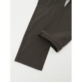 ハイパーストレッチ スリムパンツ カーキ | TAKA-Q MEN | 詳細画像11