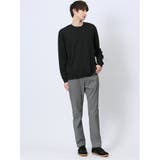 クロスストレッチ スリムパンツ ドビー | TAKA-Q MEN | 詳細画像5