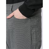 クロスストレッチ スリムパンツ ドビー | TAKA-Q MEN | 詳細画像9