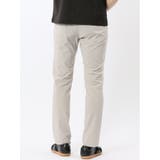 クロスストレッチ スリムパンツ コードレーン | TAKA-Q MEN | 詳細画像3 