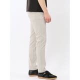 クロスストレッチ スリムパンツ コードレーン | TAKA-Q MEN | 詳細画像4 