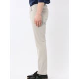 クロスストレッチ スリムパンツ コードレーン | TAKA-Q MEN | 詳細画像7 