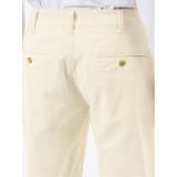 綿コーデュロイ ストレッチ トラウザーパンツ | TAKA-Q MEN | 詳細画像10