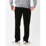 綿コーデュロイ ストレッチ トラウザーパンツ | TAKA-Q MEN | 詳細画像12