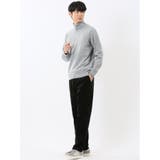 綿コーデュロイ ストレッチ トラウザーパンツ | TAKA-Q MEN | 詳細画像14