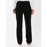 綿コーデュロイ ストレッチ トラウザーパンツ | TAKA-Q MEN | 詳細画像17