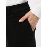 綿コーデュロイ ストレッチ トラウザーパンツ | TAKA-Q MEN | 詳細画像18