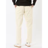 綿コーデュロイ ストレッチ トラウザーパンツ | TAKA-Q MEN | 詳細画像3