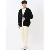 綿コーデュロイ ストレッチ トラウザーパンツ | TAKA-Q MEN | 詳細画像5