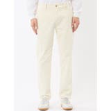 綿コーデュロイ ストレッチ トラウザーパンツ | TAKA-Q MEN | 詳細画像6