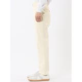 綿コーデュロイ ストレッチ トラウザーパンツ | TAKA-Q MEN | 詳細画像7