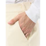 綿コーデュロイ ストレッチ トラウザーパンツ | TAKA-Q MEN | 詳細画像9