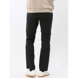 クロスストレッチ スリムパンツ 綿混ツイル | TAKA-Q MEN | 詳細画像3 