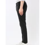 クロスストレッチ スリムパンツ 綿混ツイル | TAKA-Q MEN | 詳細画像7 