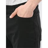 クロスストレッチ スリムパンツ 綿混ツイル | TAKA-Q MEN | 詳細画像9 