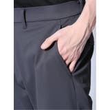 circle motion JERSEY スリムパンツ(セットアップ可能) | TAKA-Q MEN | 詳細画像19