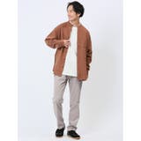 クロスストレッチ スリムパンツ | TAKA-Q MEN | 詳細画像26