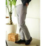 クロスストレッチ スリムパンツ | TAKA-Q MEN | 詳細画像30