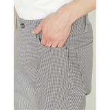 クロスストレッチ スリムパンツ | TAKA-Q MEN | 詳細画像37