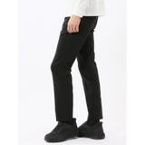 クロスストレッチ スリムパンツ ツイル | TAKA-Q MEN | 詳細画像16 