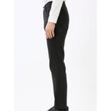 クロスストレッチ スリムパンツ ツイル | TAKA-Q MEN | 詳細画像21 