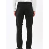 クロスストレッチ スリムパンツ ツイル | TAKA-Q MEN | 詳細画像22 