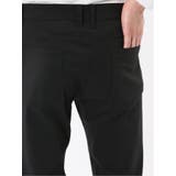 クロスストレッチ スリムパンツ ツイル | TAKA-Q MEN | 詳細画像24 