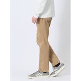 クロスストレッチ スリムパンツ ツイル | TAKA-Q MEN | 詳細画像15