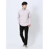 クロスストレッチ スリムパンツ ツイル | TAKA-Q MEN | 詳細画像8
