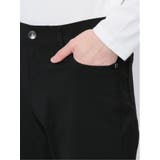 クロスストレッチ スリムパンツ ツイル | TAKA-Q MEN | 詳細画像9