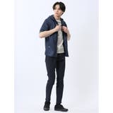 クロスストレッチ スリムパンツ | TAKA-Q MEN | 詳細画像15
