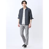 クロスストレッチ スリムパンツ | TAKA-Q MEN | 詳細画像5